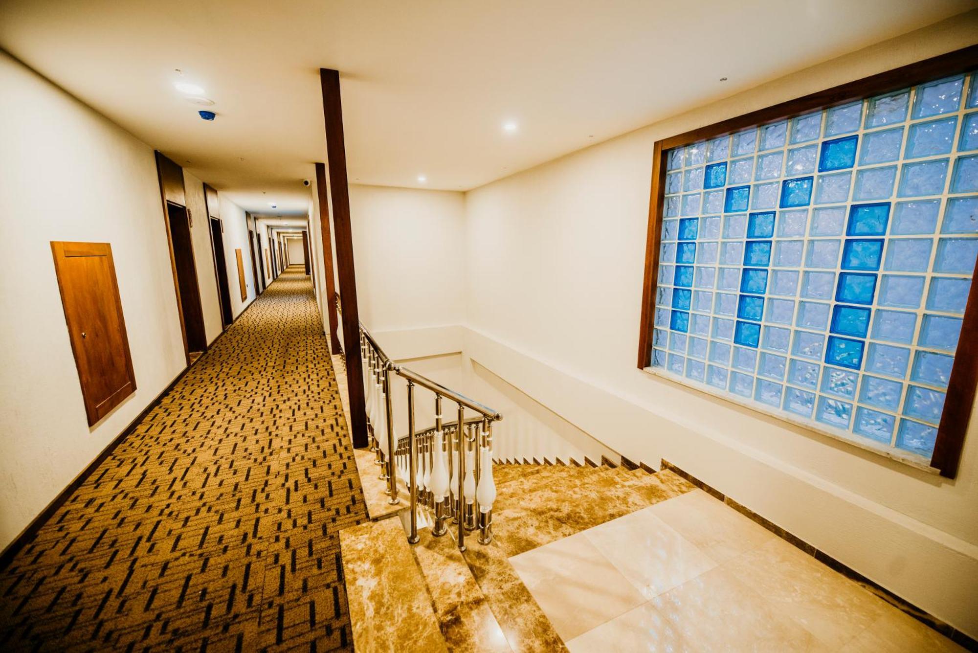 Kayi Resort Hotel Sarikamis Exterior photo
