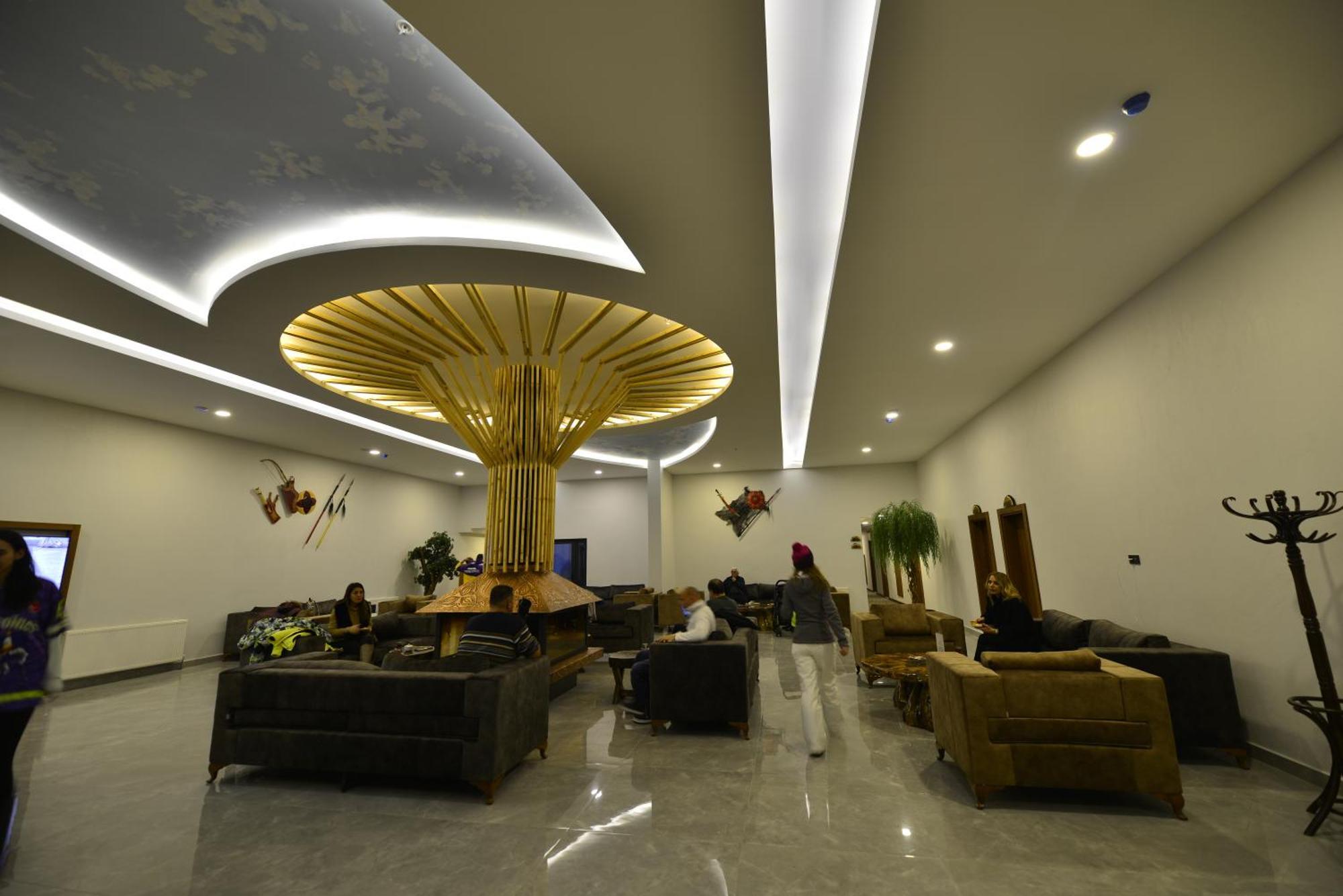 Kayi Resort Hotel Sarikamis Exterior photo