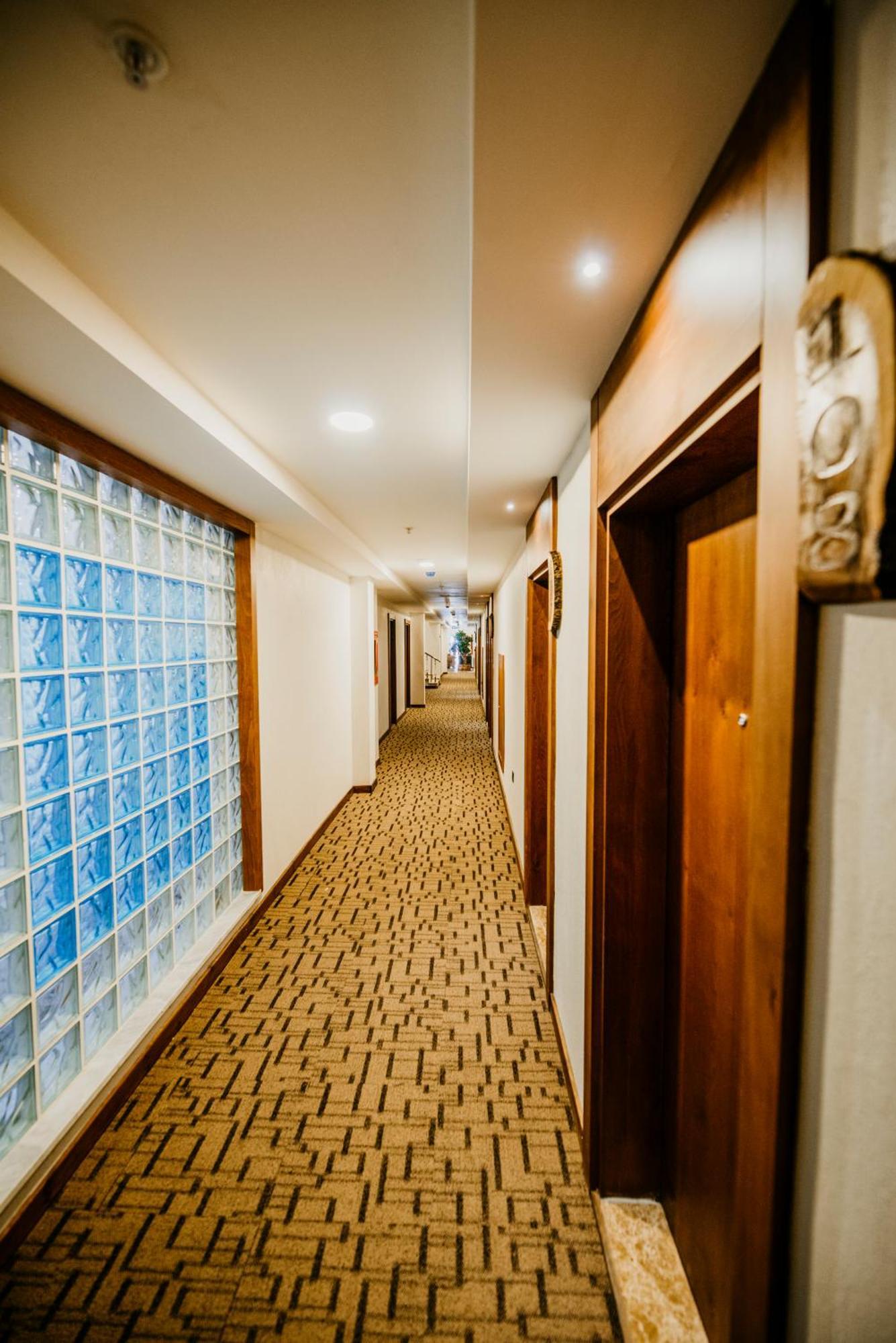Kayi Resort Hotel Sarikamis Exterior photo